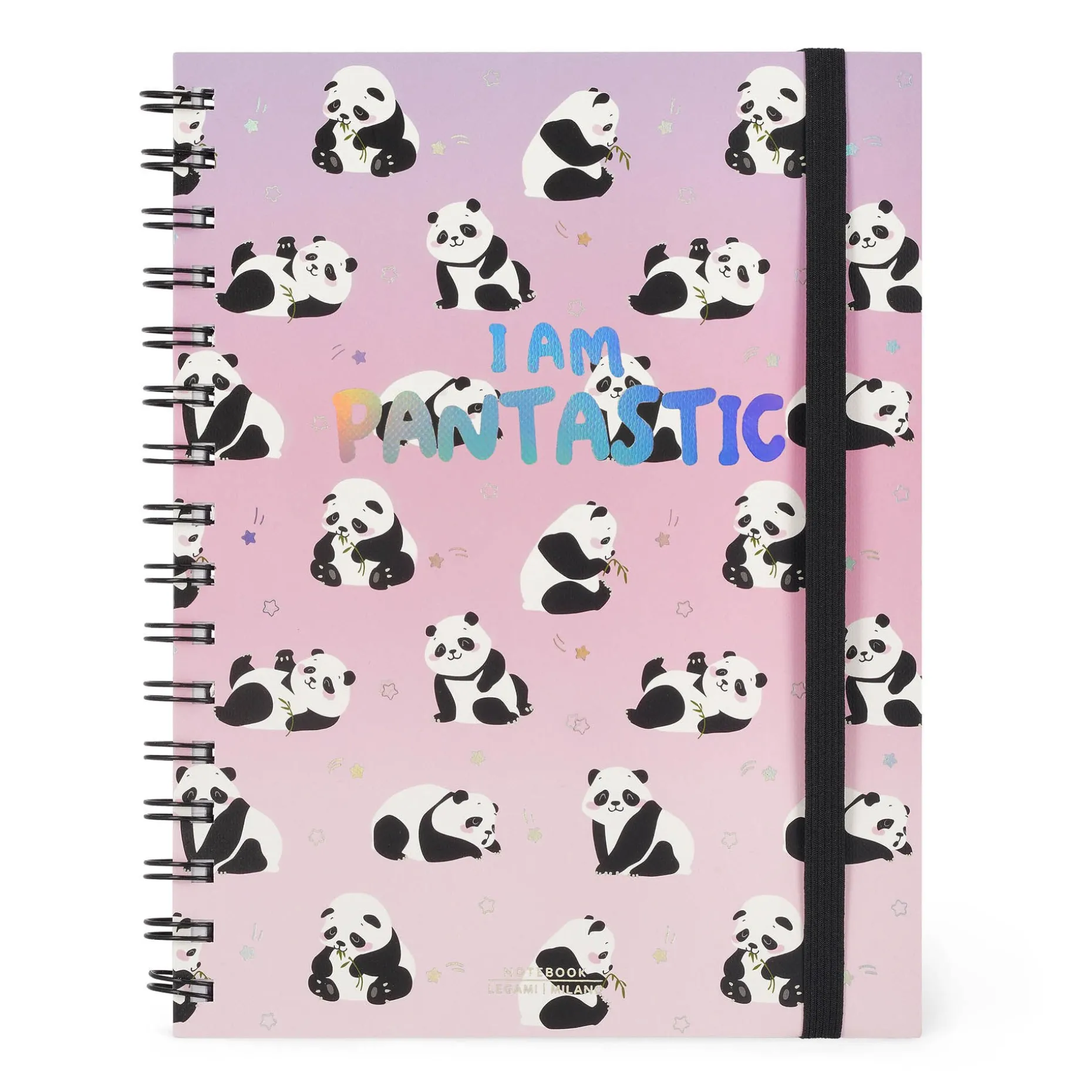 Cahier Ligné - Large - à Spirale - Format A5