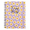Cahier Ligné - Large - à Spirale - Format A5