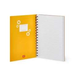 Cahier Ligné - Large - à Spirale - Format A5