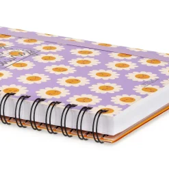 Cahier Ligné - Large - à Spirale - Format A5