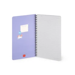 Cahier Ligné - Large - à Spirale - Format A5