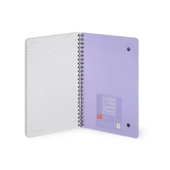 Cahier Ligné - Large - à Spirale - Format A5