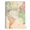 Cahier Ligné - Maxi - à Spirale - Format A4
