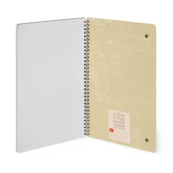 Cahier Ligné - Maxi - à Spirale - Format A4
