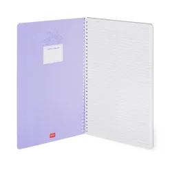 Cahier Ligné - Maxi - à Spirale - Format A4