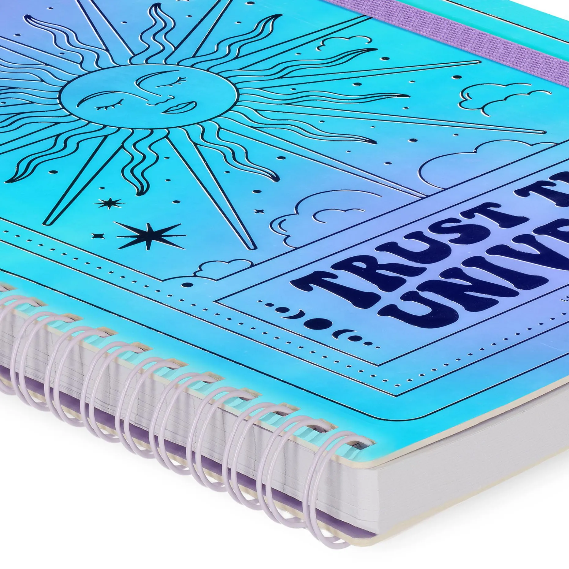 Cahier Ligné - Maxi - à Spirale - Format A4