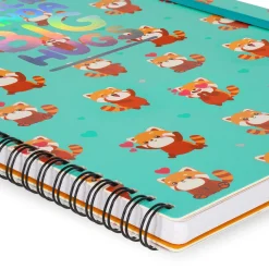 Cahier Ligné - Maxi - à Spirale - Format A4