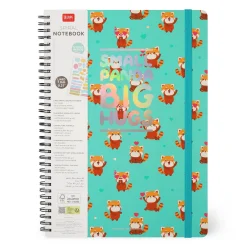 Cahier Ligné - Maxi - à Spirale - Format A4