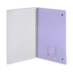 Cahier Ligné - Maxi - à Spirale - Format A4