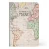 Cahier Ligné - Small - Format A6