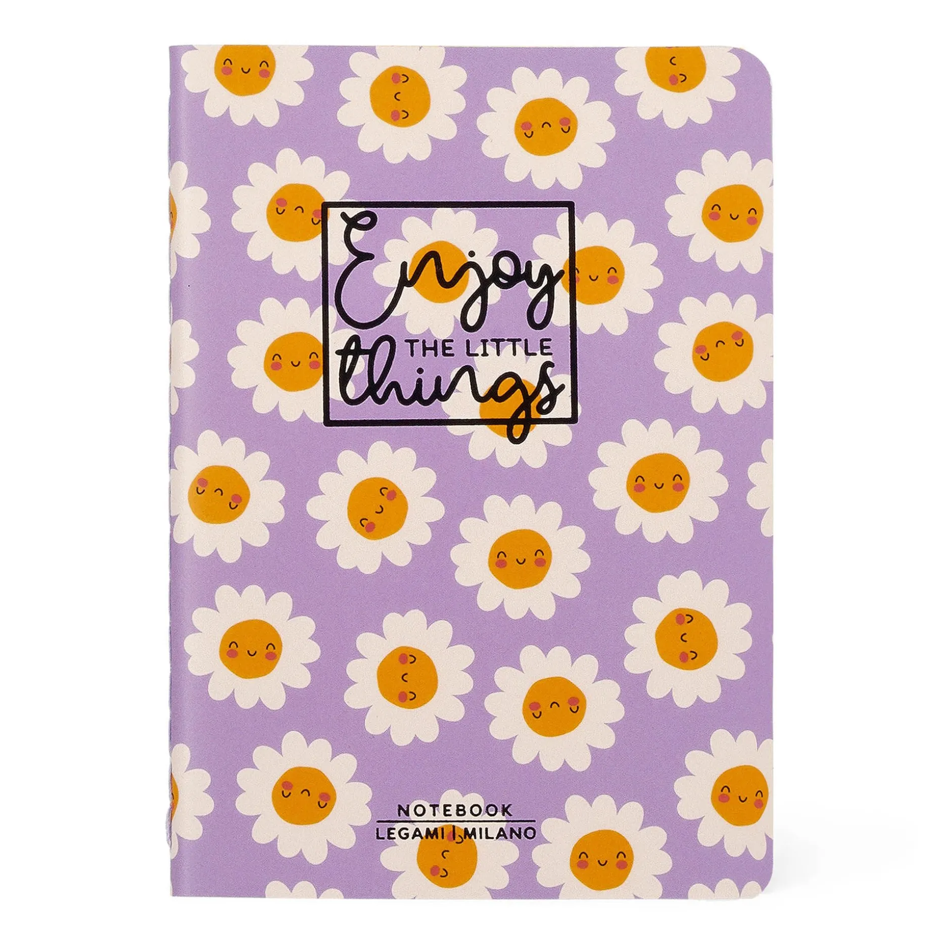 Cahier Ligné - Small - Format A6