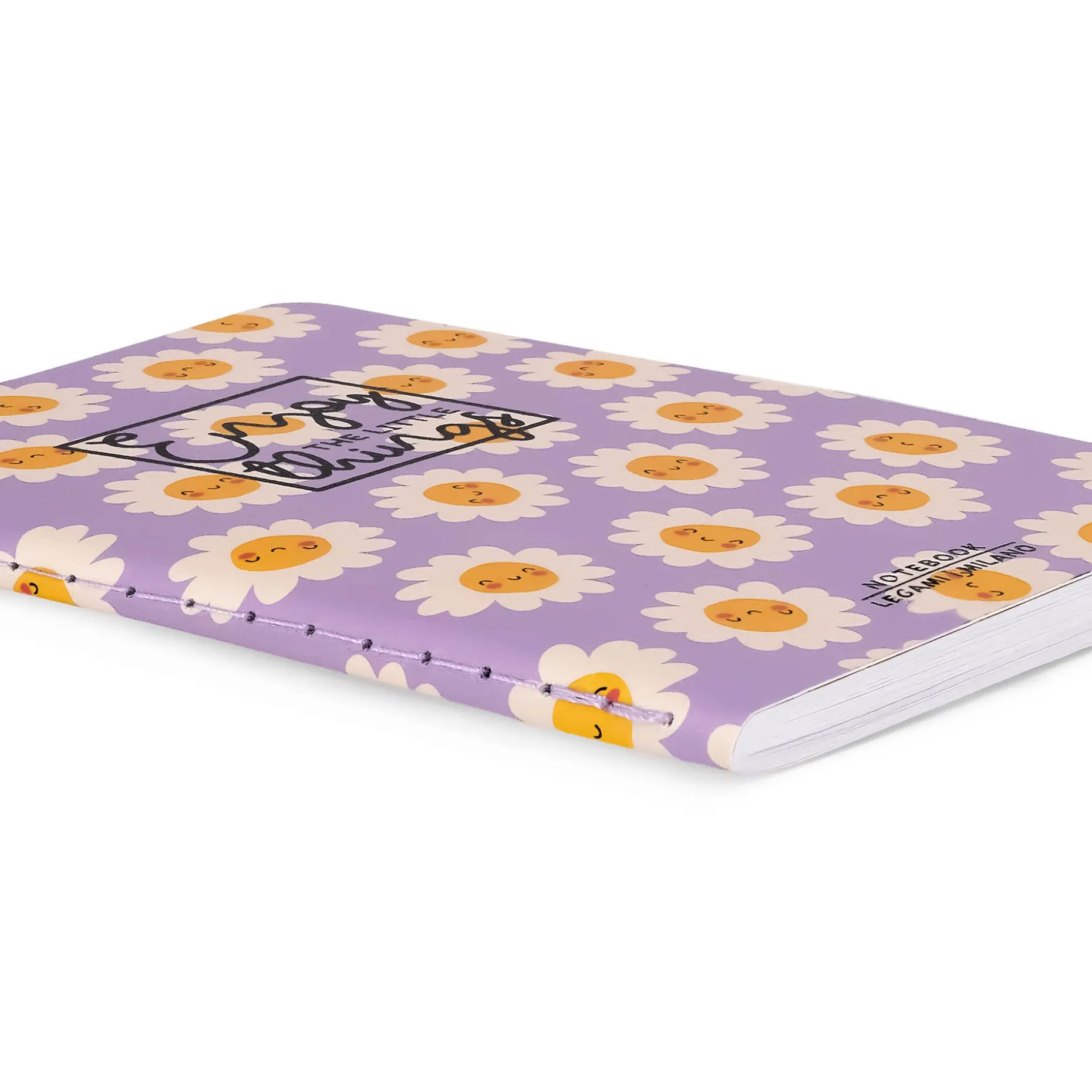 Cahier Ligné - Small - Format A6
