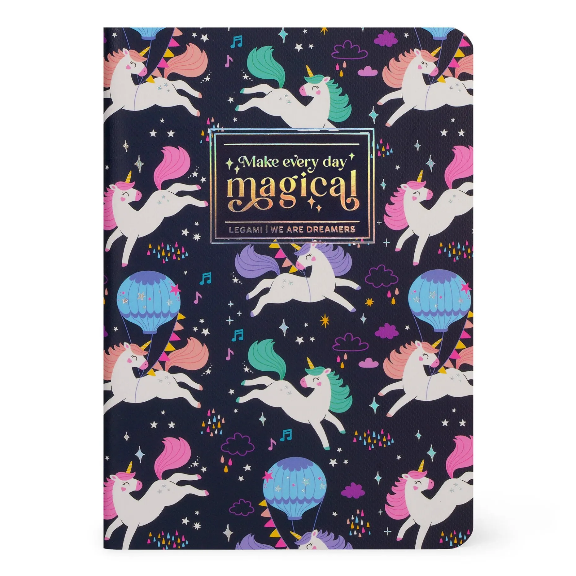 Cahier Ligné - Small - Format A6
