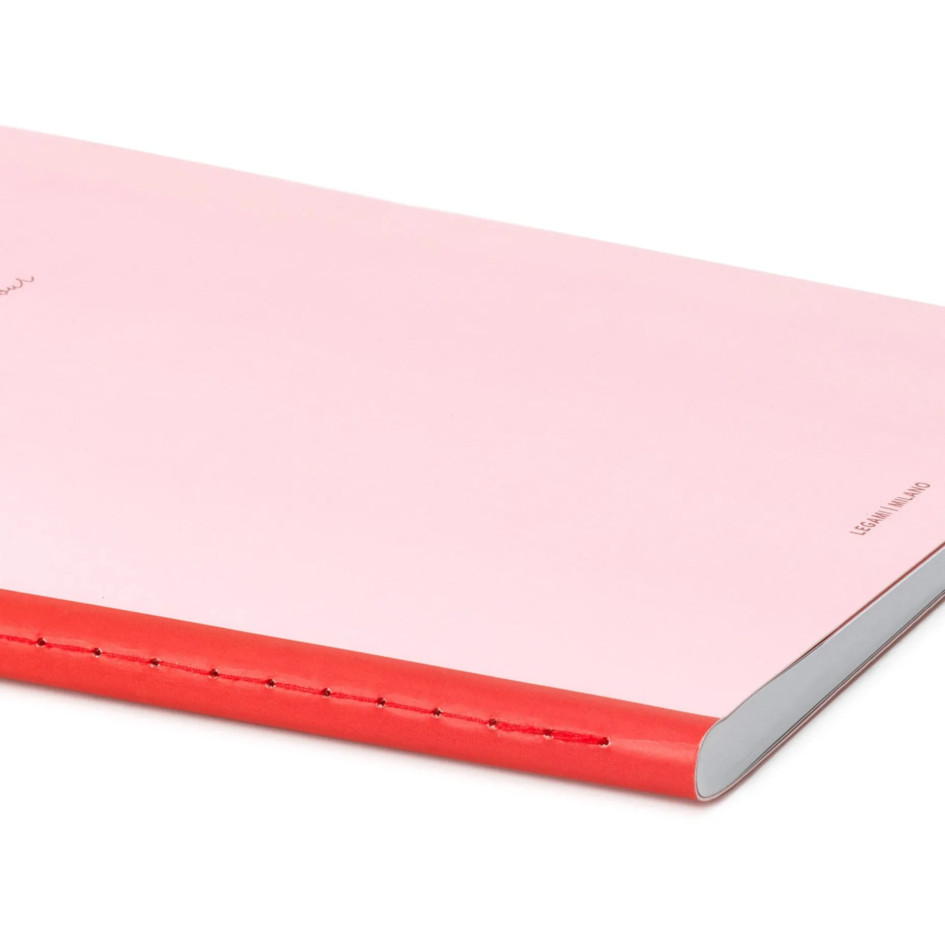 Cahier Ligné Décoré de Cœurs B5
