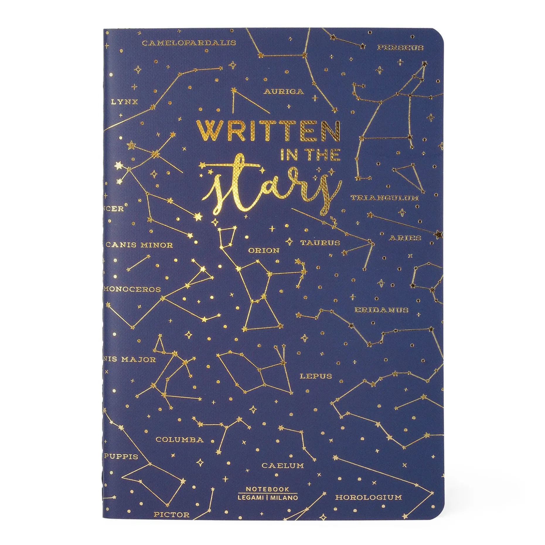 Cahier Page Blanche - Medium - Format A5
