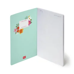 Cahier Page Blanche - Medium - Format A5