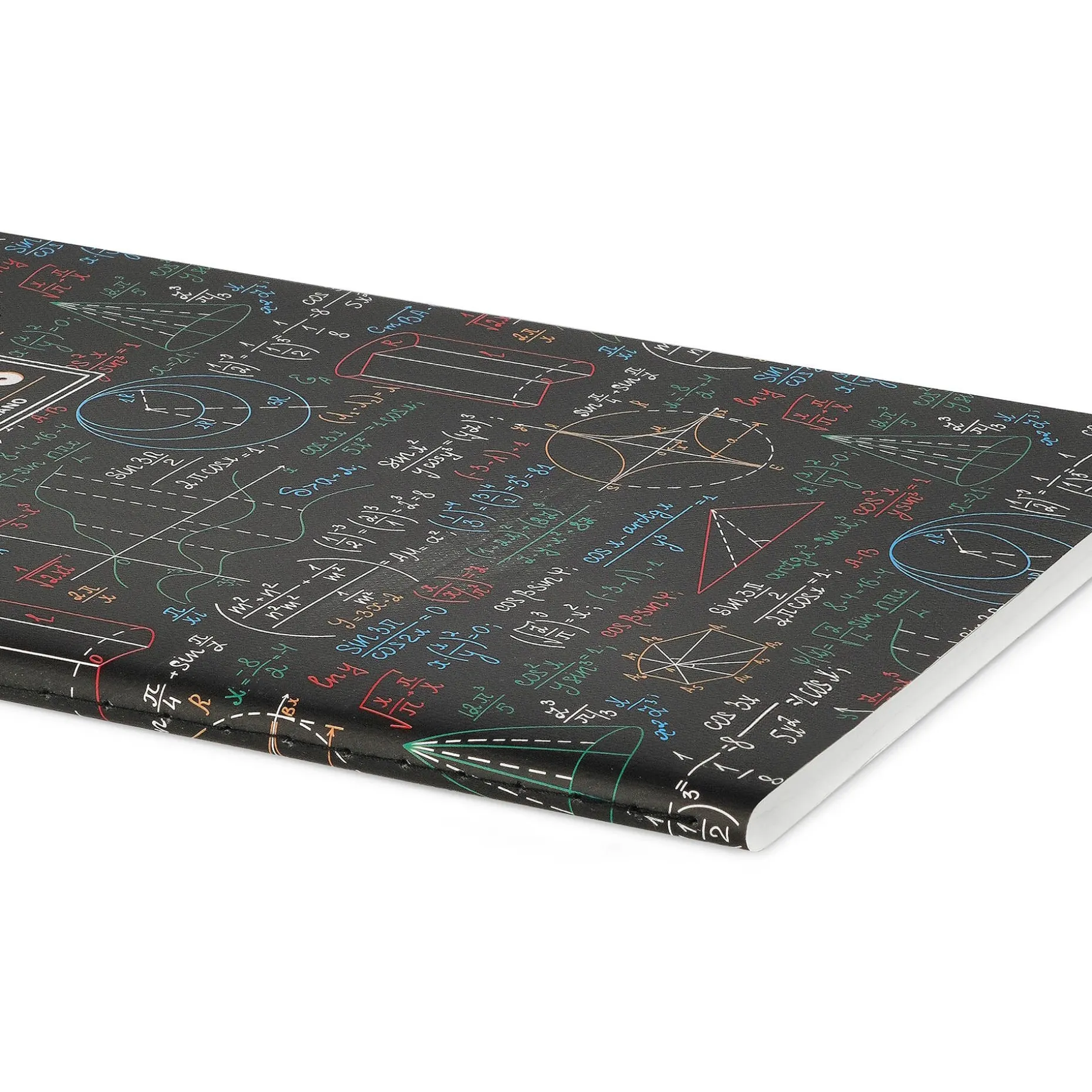 Cahier Page Blanche - Medium - Format A5