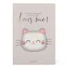 Cahier Page Blanche - Medium - Format A5