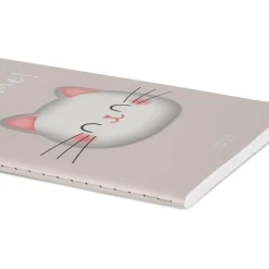 Cahier Page Blanche - Medium - Format A5