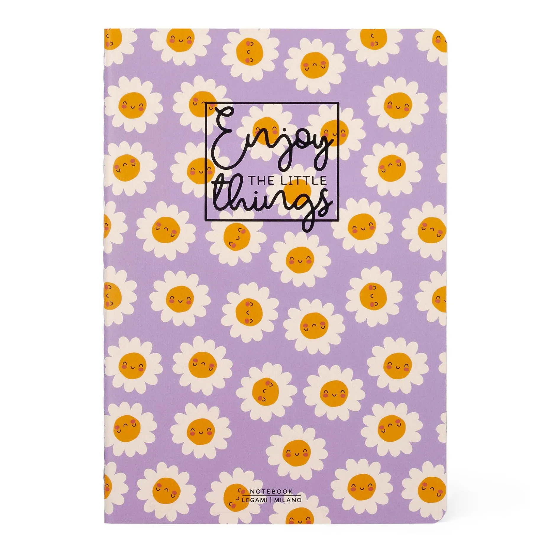 Cahier Page Blanche - Medium - Format A5
