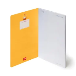 Cahier Page Blanche - Medium - Format A5