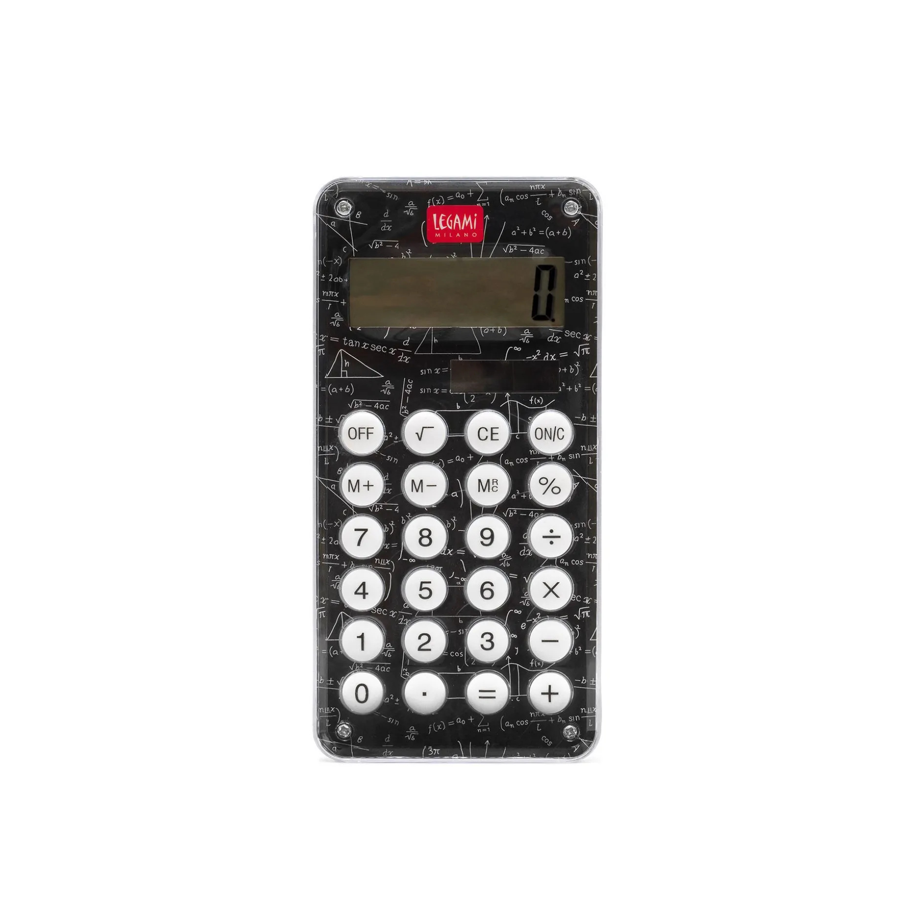 Calculatrice - Calcoolator