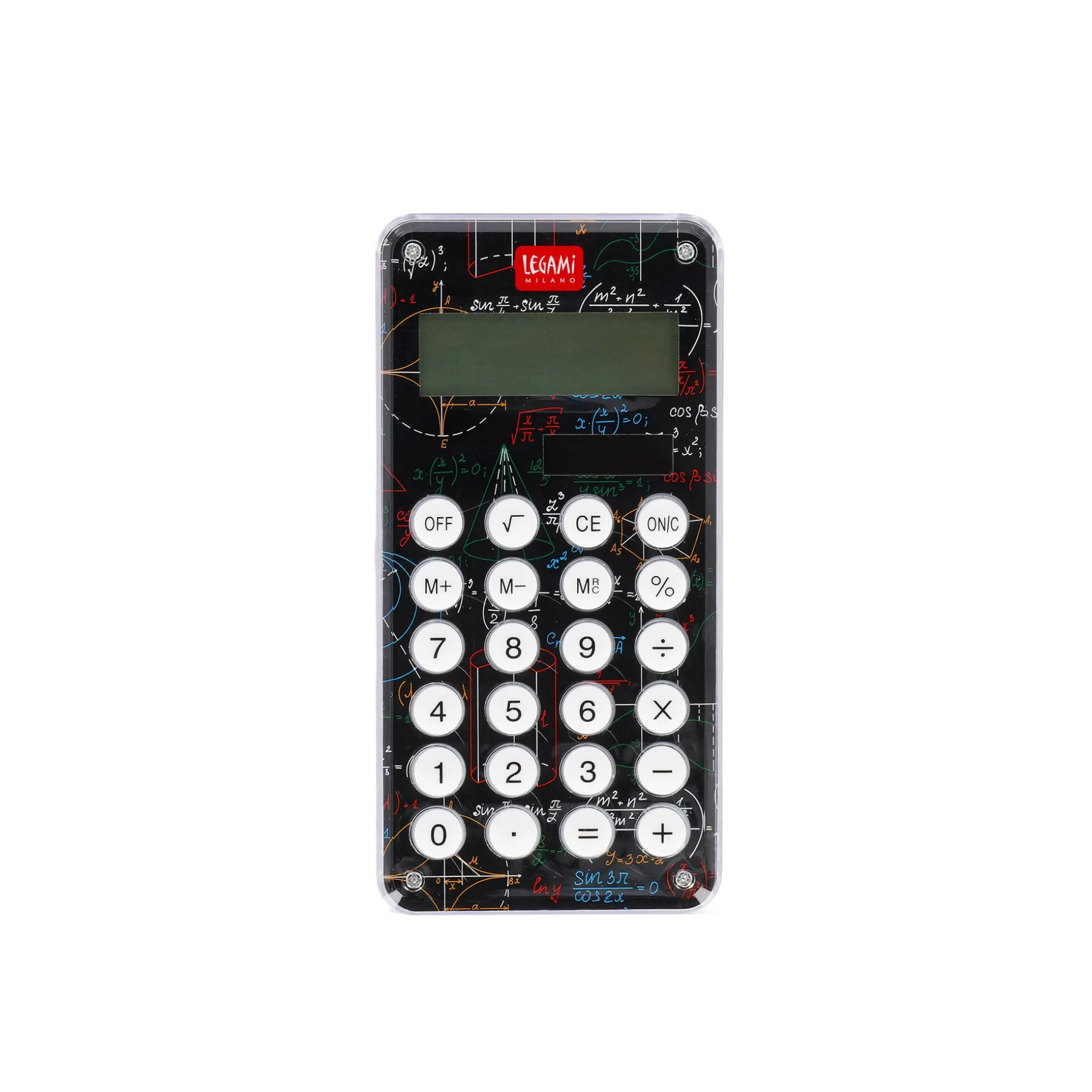 Calculatrice - Calcoolator
