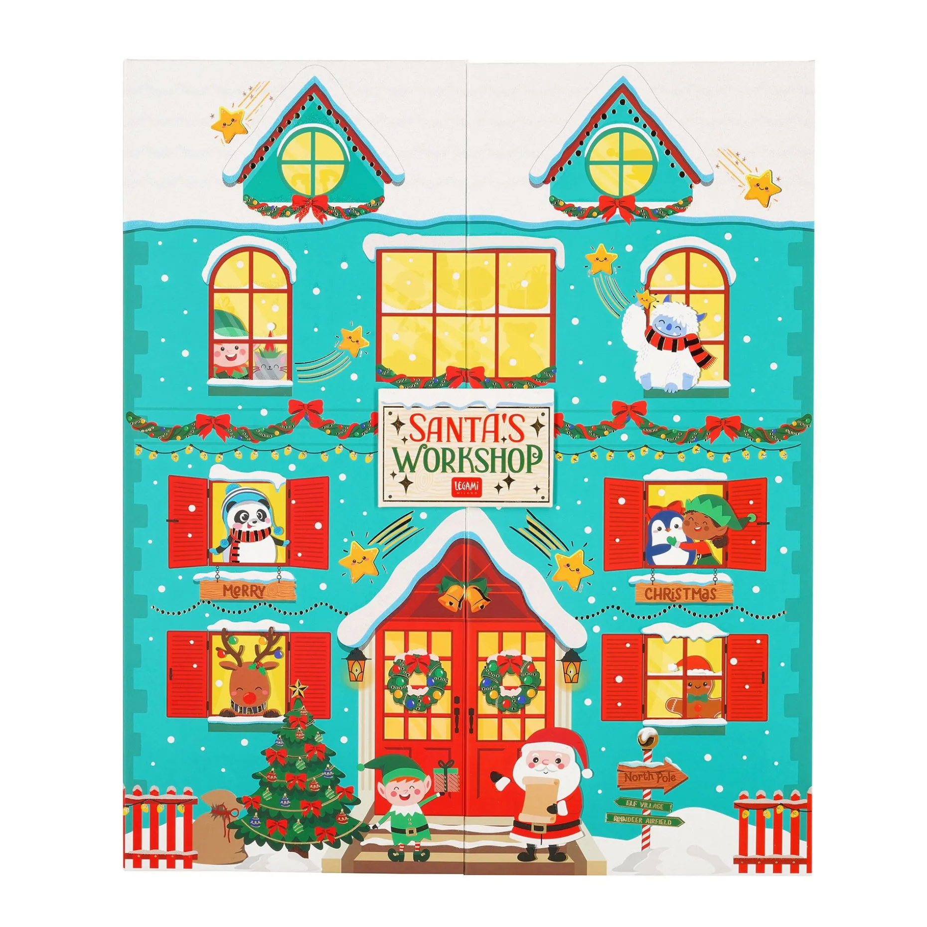 Calendrier de l'Avent - Christmas Countdown