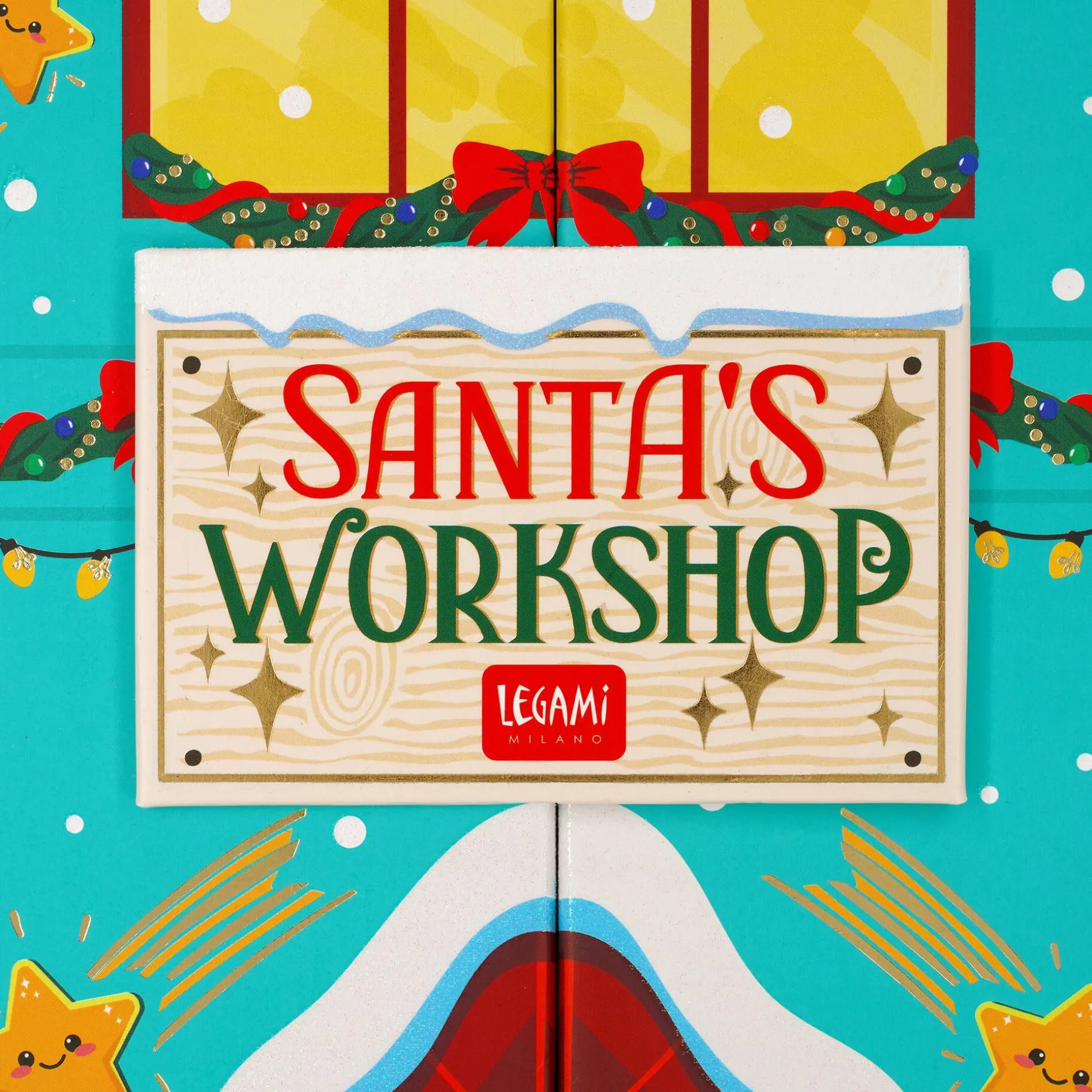 Calendrier de l'Avent - Christmas Countdown