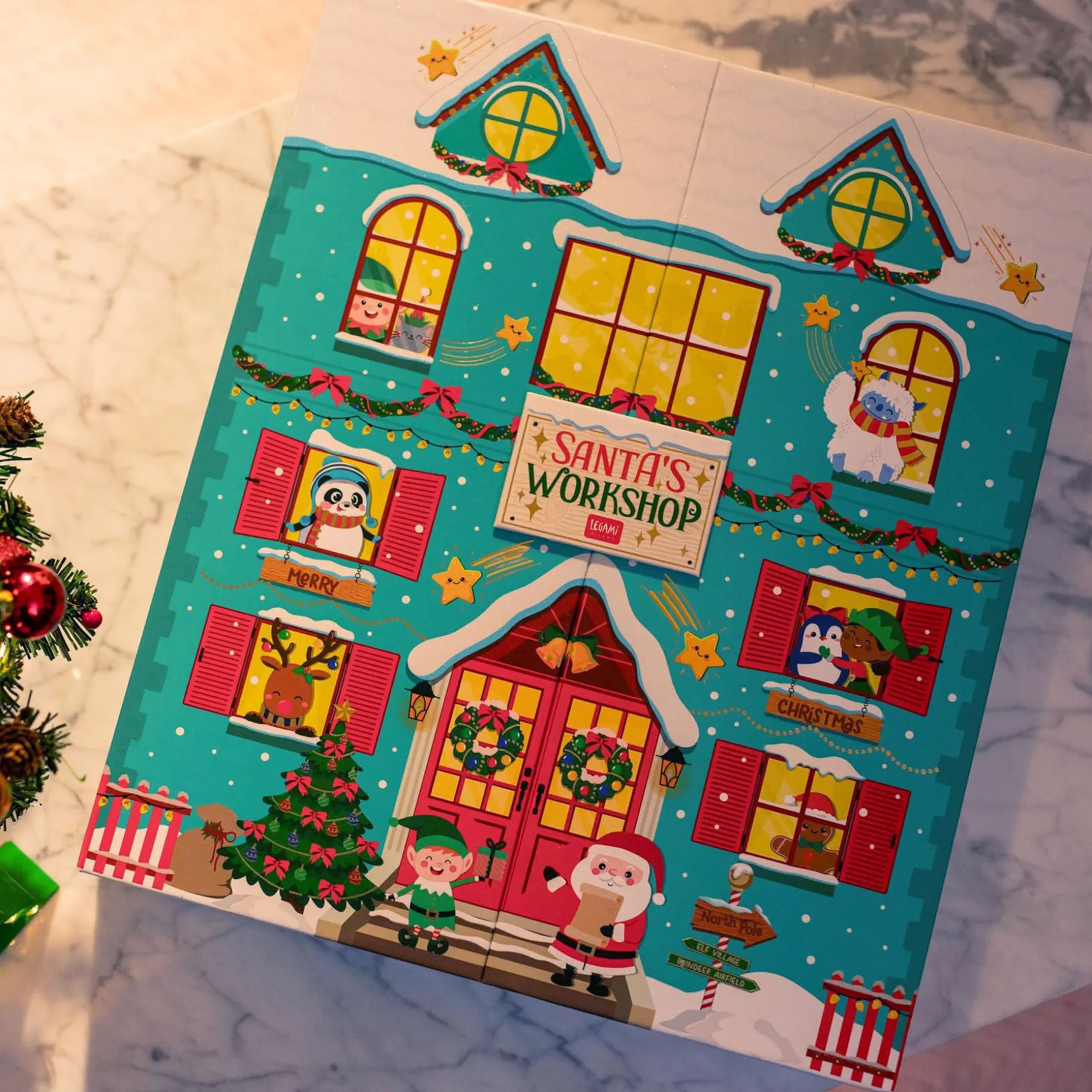 Calendrier de l'Avent - Christmas Countdown