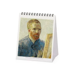 Calendrier de Table 2025 - 12 x 14,5 cm