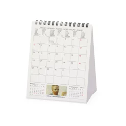 Calendrier de Table 2025 - 12 x 14,5 cm
