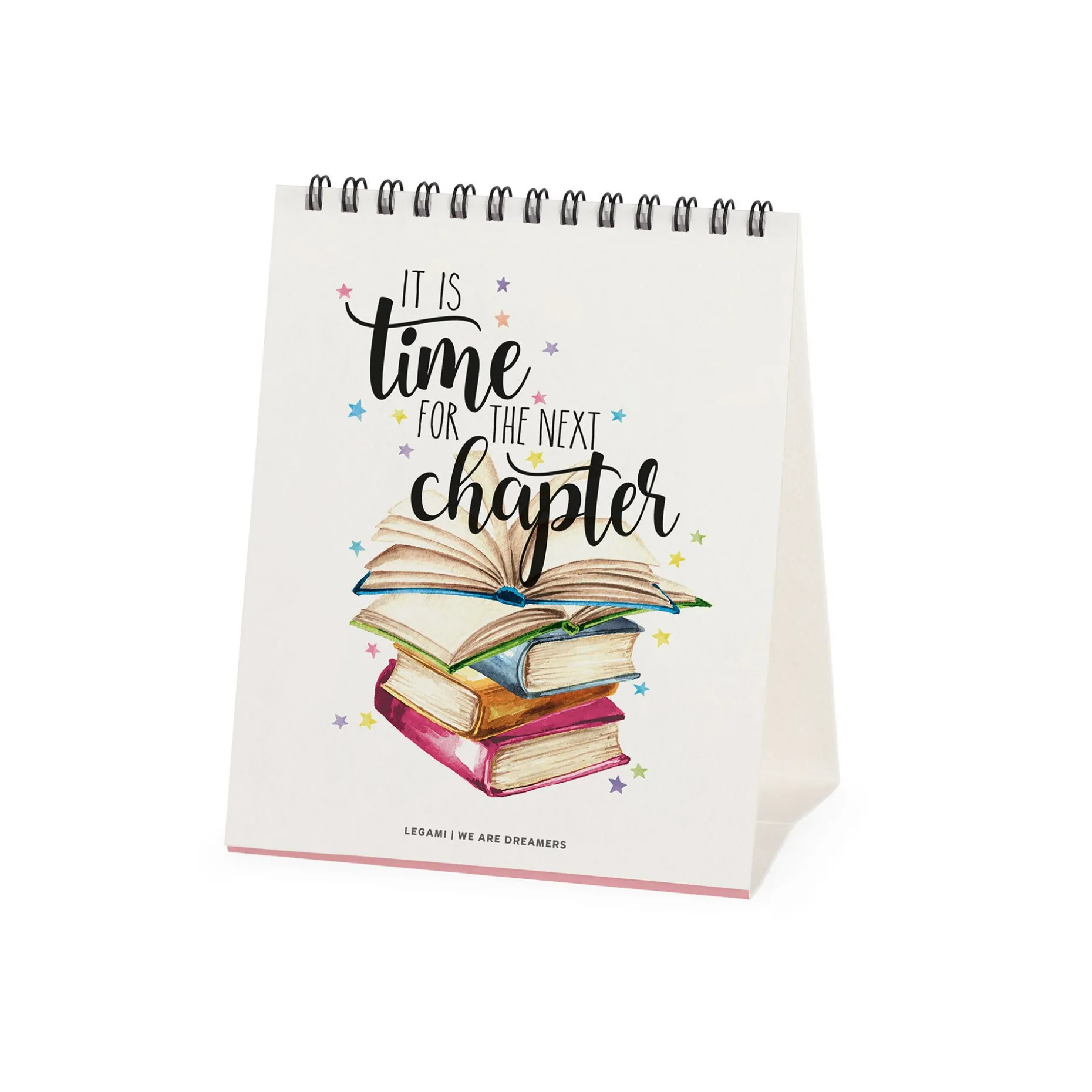 Calendrier de Table 2025 - 12 x 14,5 cm
