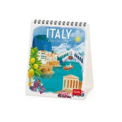 Calendrier de Table 2025 - 12 x 14,5 cm