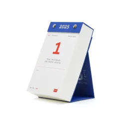 Calendrier de Table Journalier - 2025