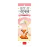 Calendrier Marque-Page 2025 - 5,5 x 18 cm