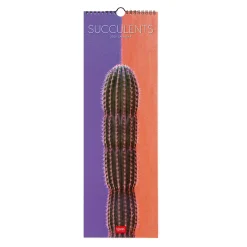 Calendrier Mural 2025 - 16 x 49 cm