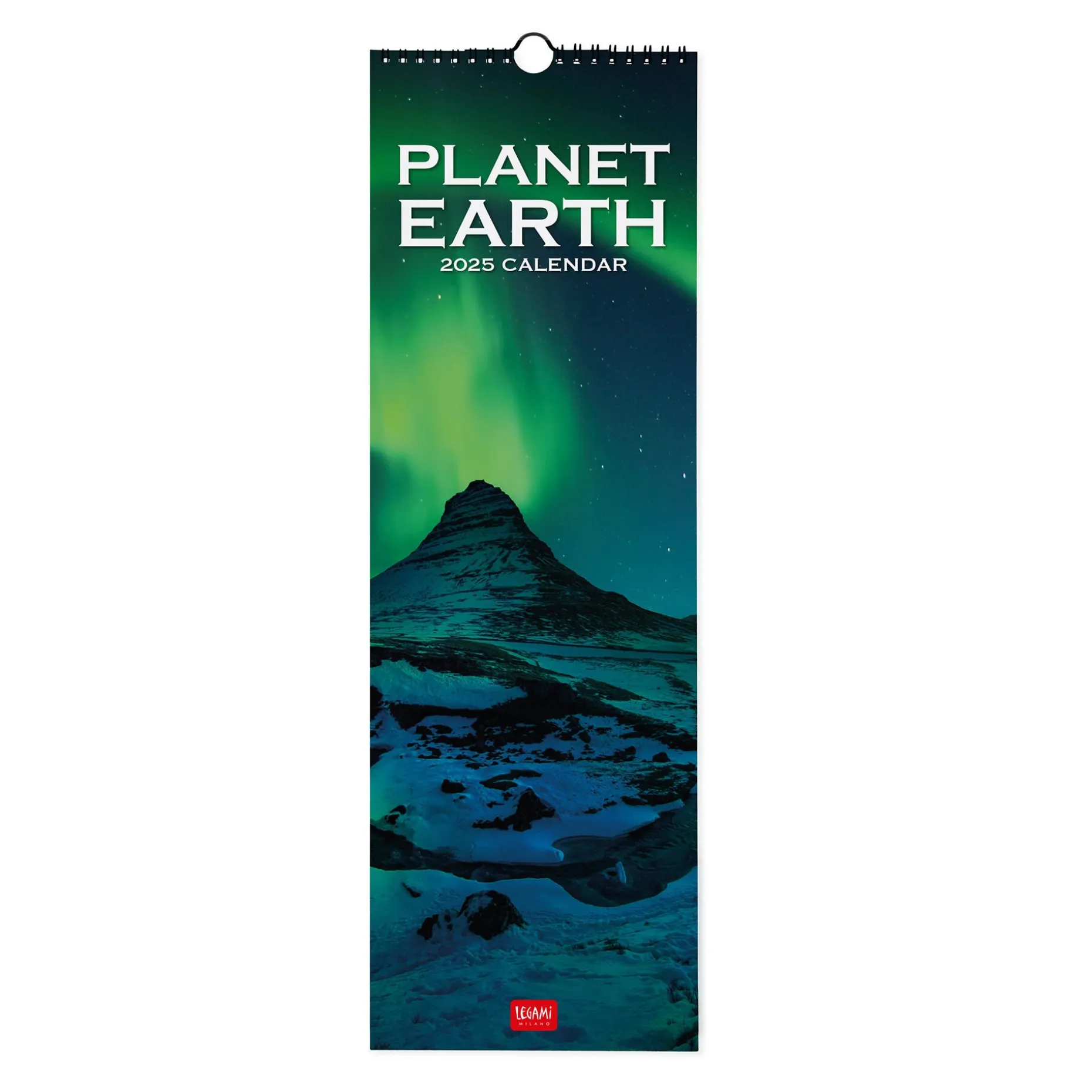 Calendrier Mural 2025 - 16 x 49 cm
