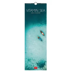 Calendrier Mural 2025 - 16 x 49 cm