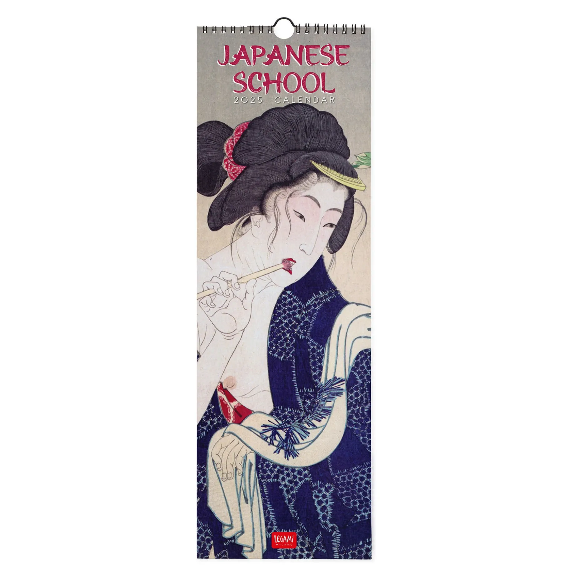 Calendrier Mural 2025 - 16 x 49 cm