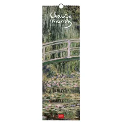 Calendrier Mural 2025 - 16 x 49 cm