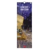 Calendrier Mural 2025 - 16 x 49 cm