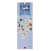Calendrier Mural 2025 - 16 x 49 cm