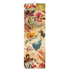 Calendrier Mural 2025 - 16 x 49 cm