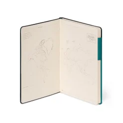 Carnet à Carreaux - Medium - My Notebook
