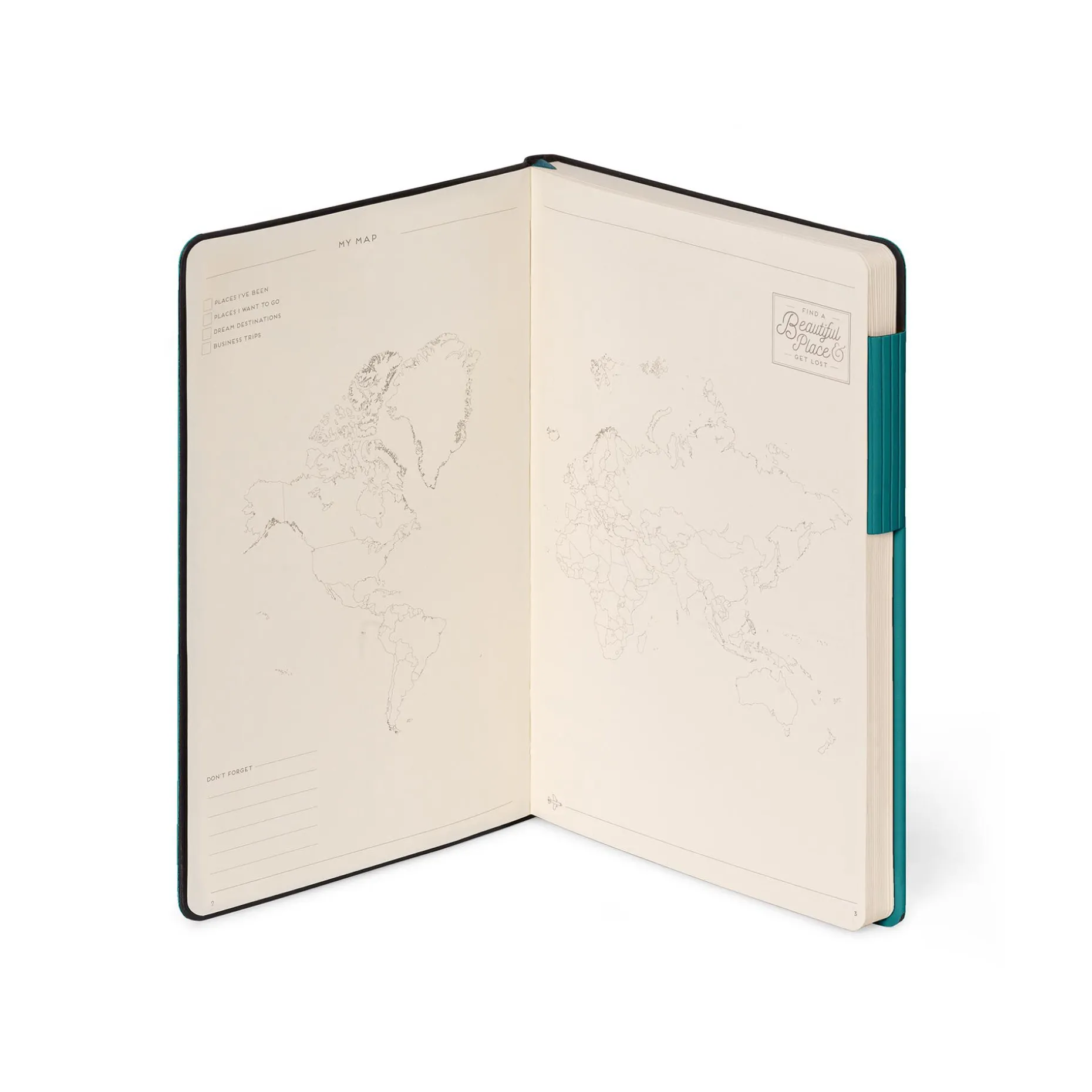 Carnet à Carreaux - Medium - My Notebook