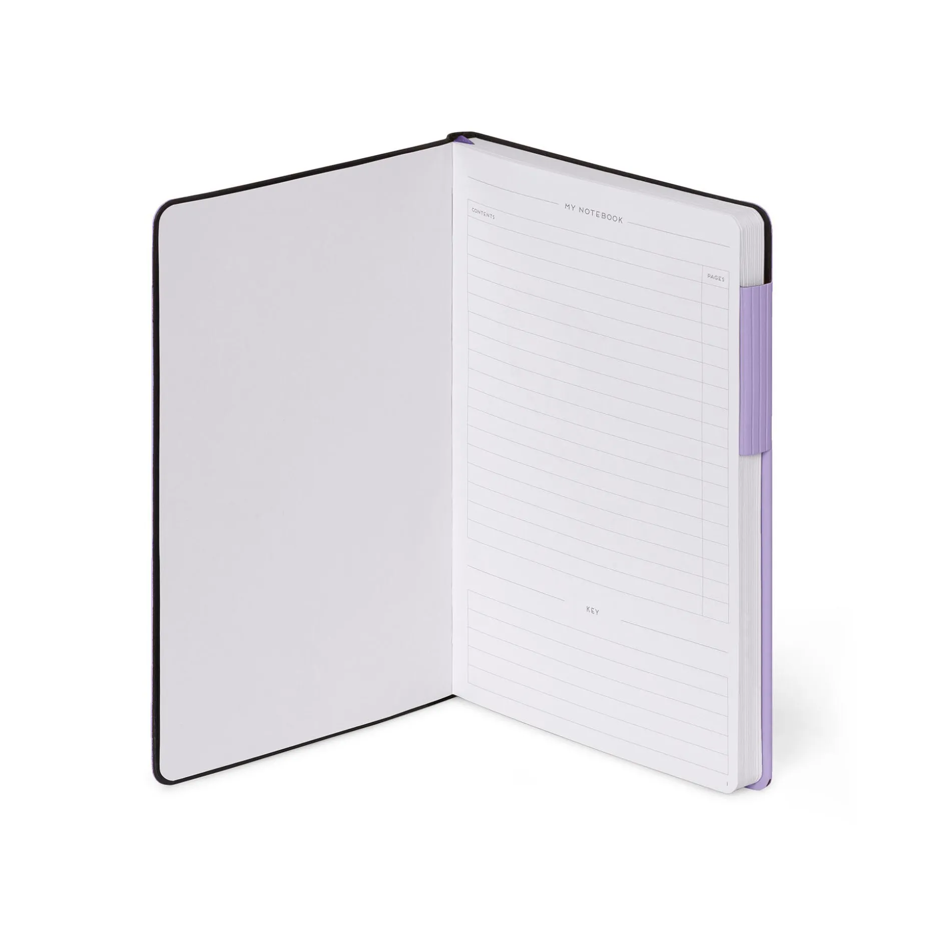 Carnet à Pointillés - Medium - My Notebook