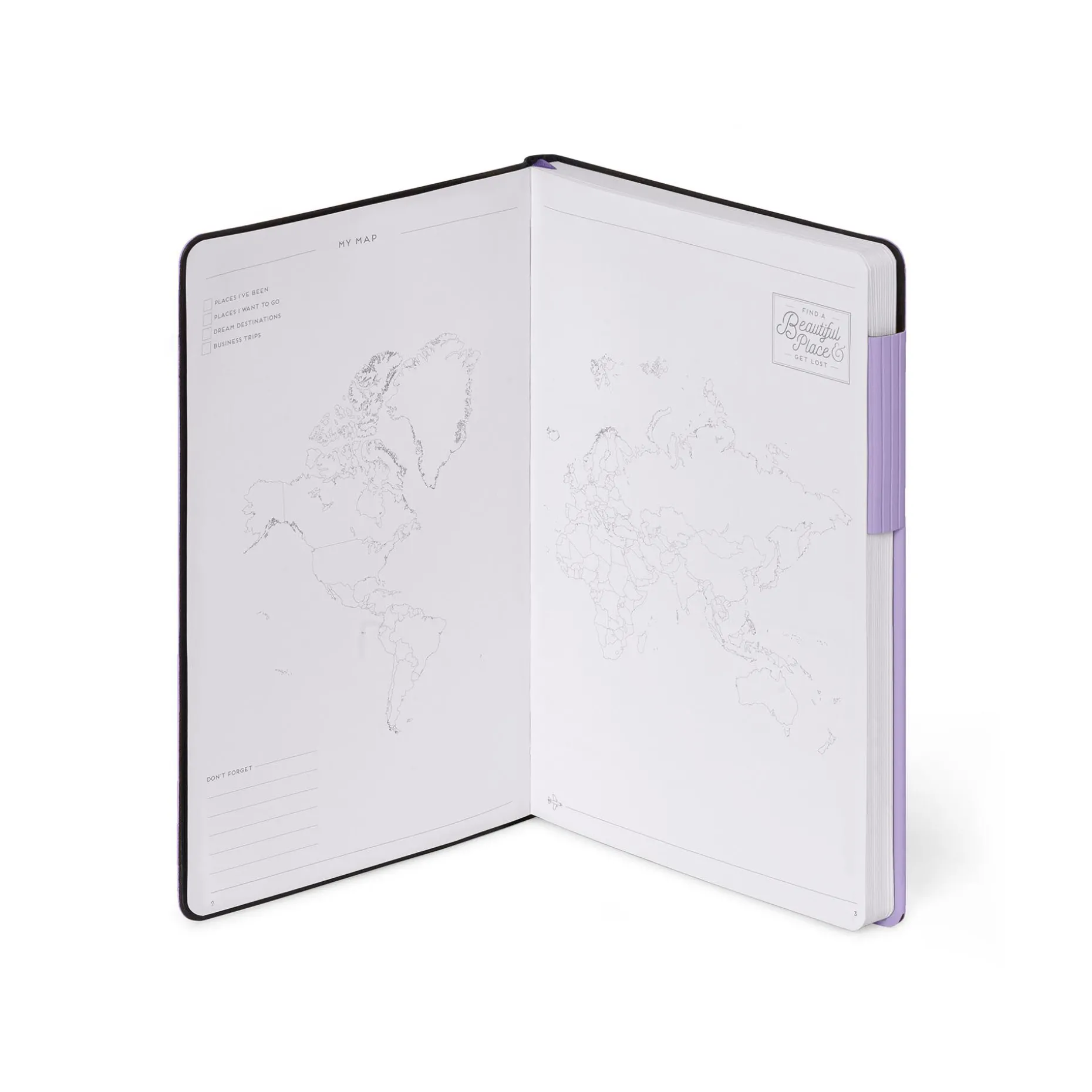 Carnet à Pointillés - Medium - My Notebook