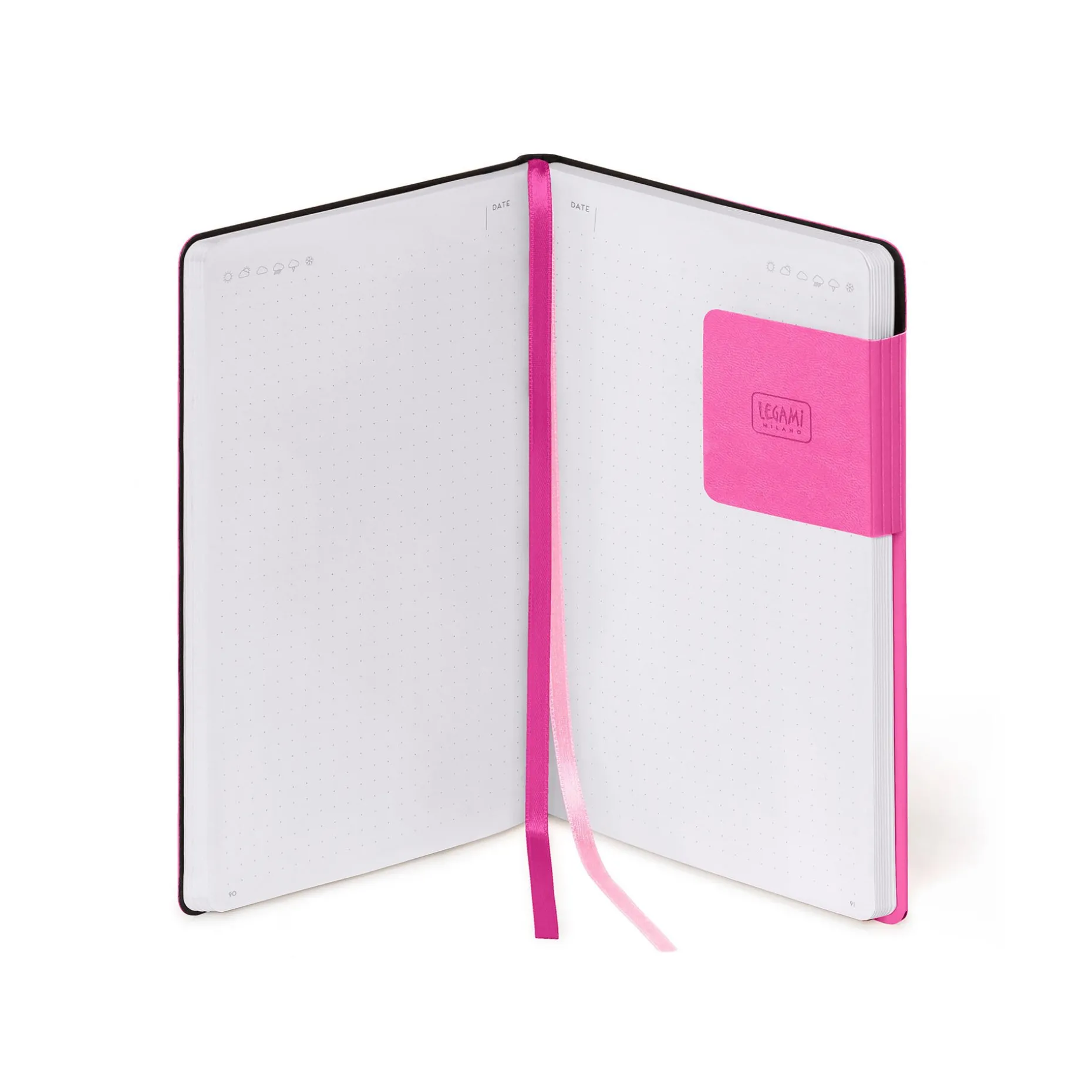 Carnet à Pointillés - Medium - My Notebook