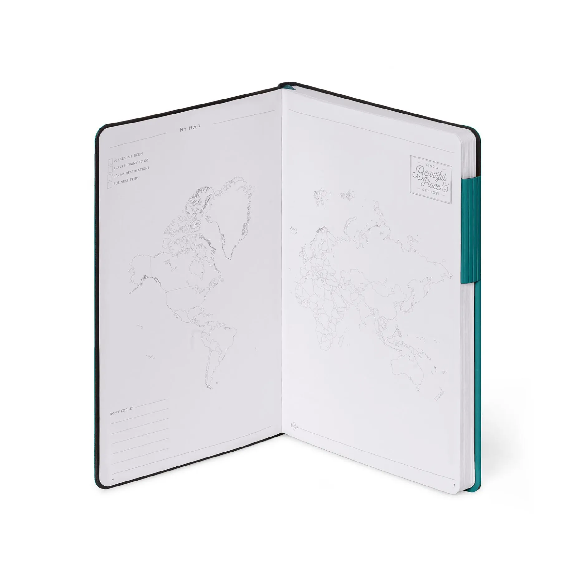 Carnet à Pointillés - Medium - My Notebook
